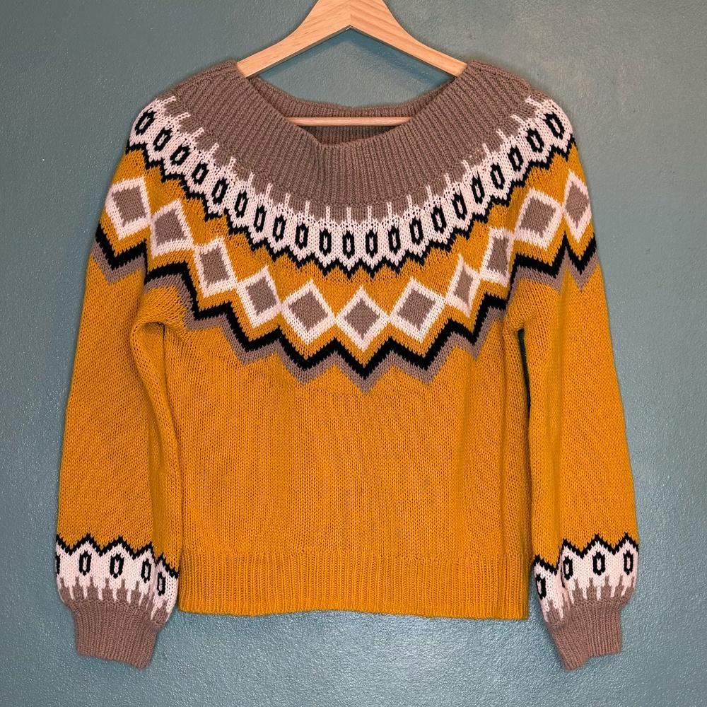 Express Sweater Size XS Super Cozy!